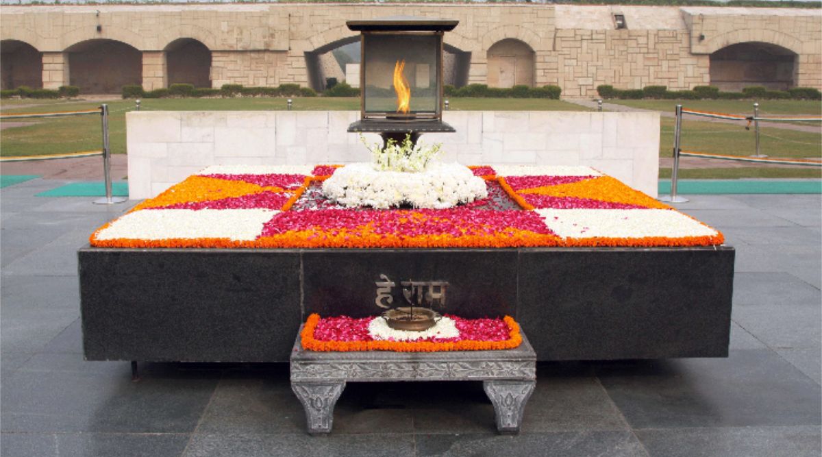 Mahatma Gandhi Samarak