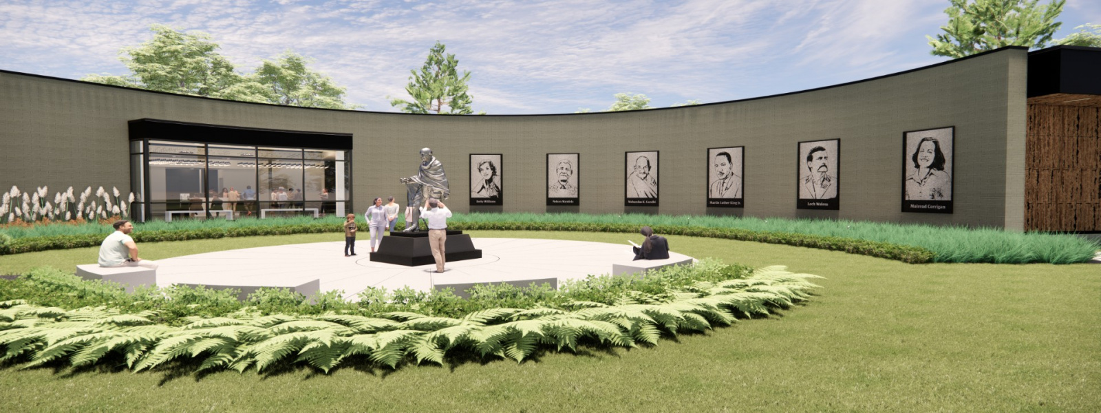 EGM - Courtyard EGM - Courtyard