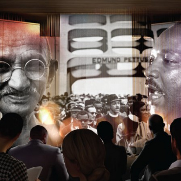 EGMH – A Force More Powerful Theatre