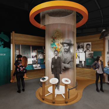 EGMH – Transformation to a Satyagrahi in South Africa