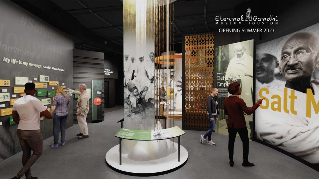 EGMH – Salt Satyagraha – The event that forever changed the course of Humanity