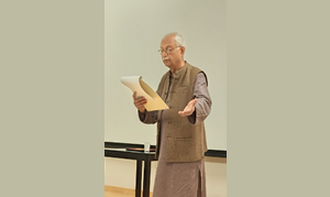 Eternal Gandhi Museum Houston Presents “The Gandhi–Tagore Exchanges”