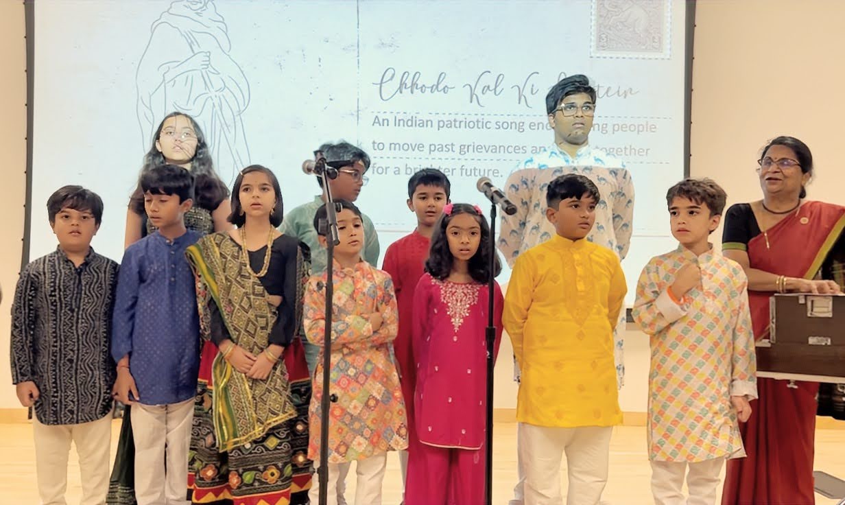 Eternal Gandhi Museum Houston Celebrates Mahatma Gandhi’s 156th Birth Anniversary with Annual 1000 Lights for Peace Celebration