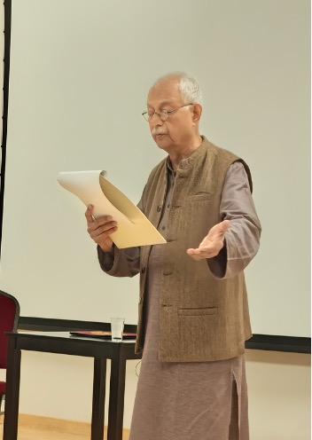 Eternal Gandhi Museum Houston Presents “The Gandhi–Tagore Exchanges”