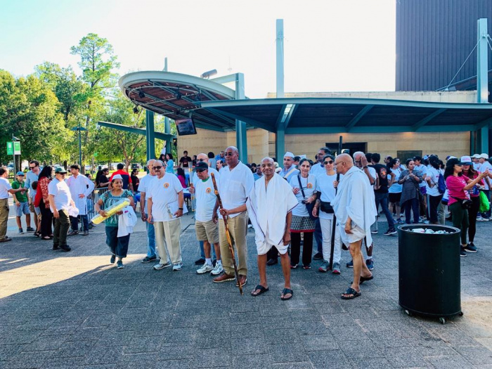 2019 Gandhi Peace Walk