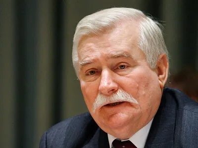 Lech Walesa