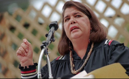 Wilma Mankiller