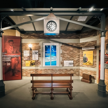 Eternal Gandhi Museum Houston – Now Open